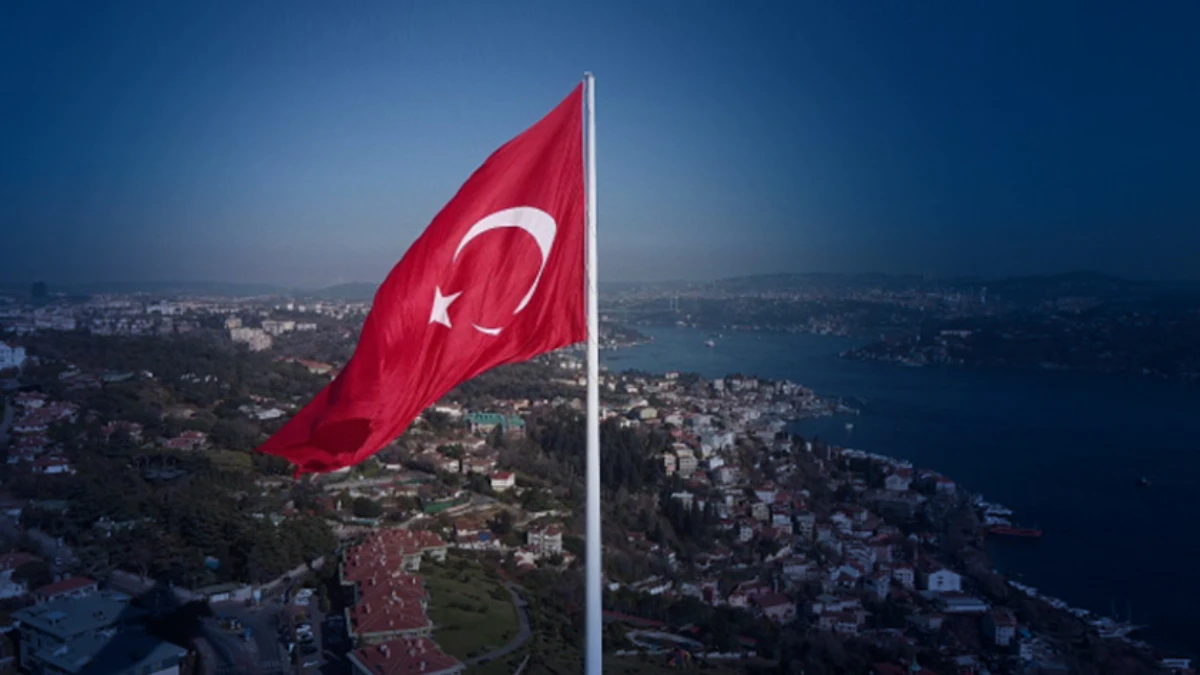 Türkiye yüzyılı vizyonu ve terörsüz Türkiye! Prof. Dr. Kerem Alkin yazdı... Türkiye yüzyılı vizyonu ve terörsüz Türkiye! Prof. Dr. Kerem Alkin yazdı...