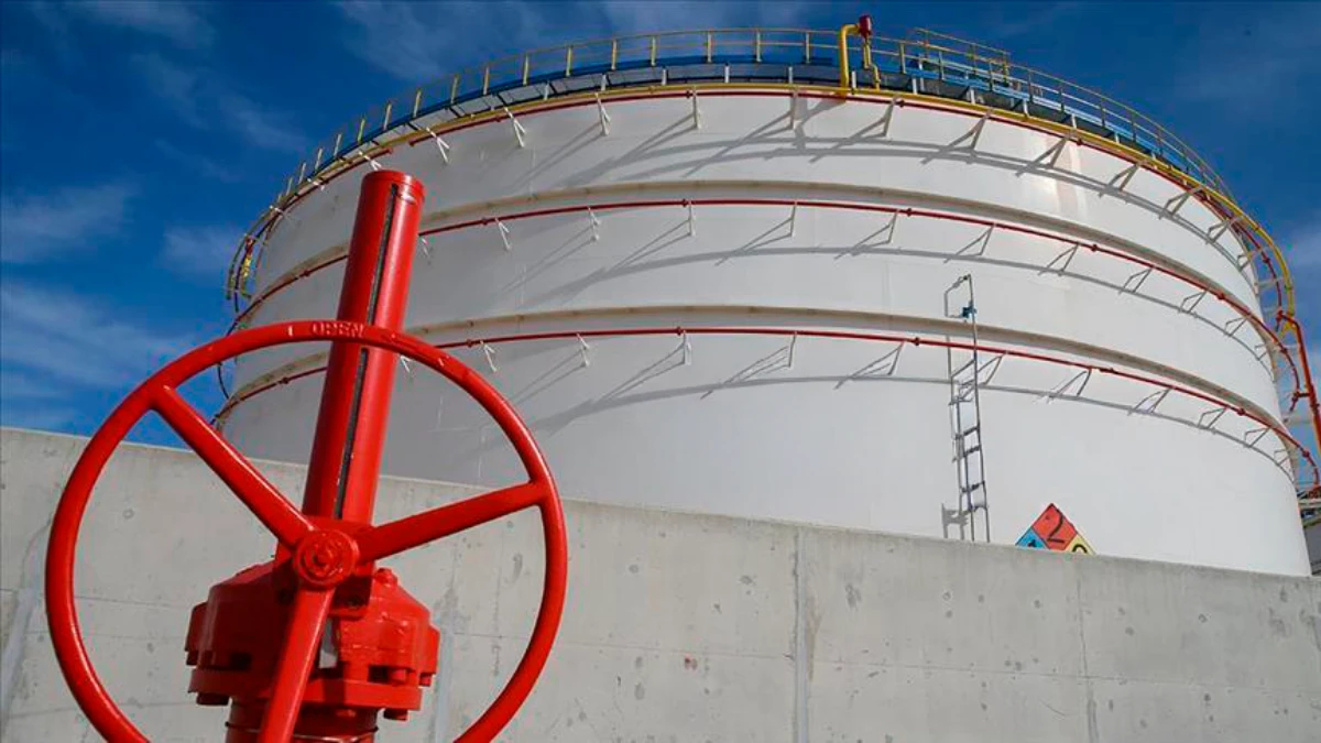 Türkiye zorunlu petrol stoklarını piyasaya açıyor