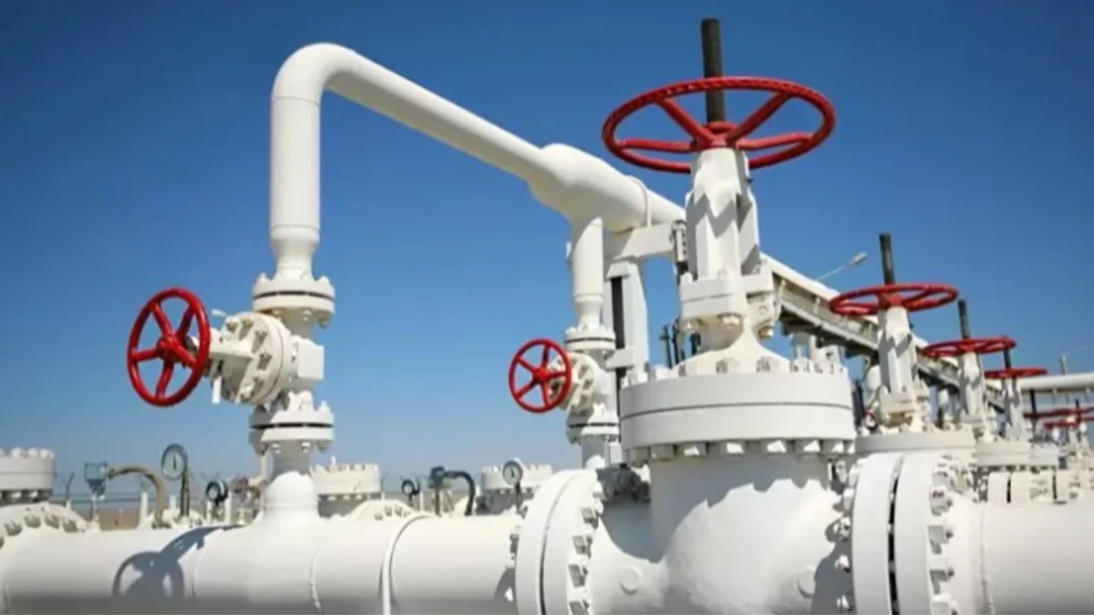Türkiye–Azerbaycan gaz anlaşması: 33 milyar metreküp tedarik Türkiye–Azerbaycan gaz anlaşması: 33 milyar metreküp tedarik