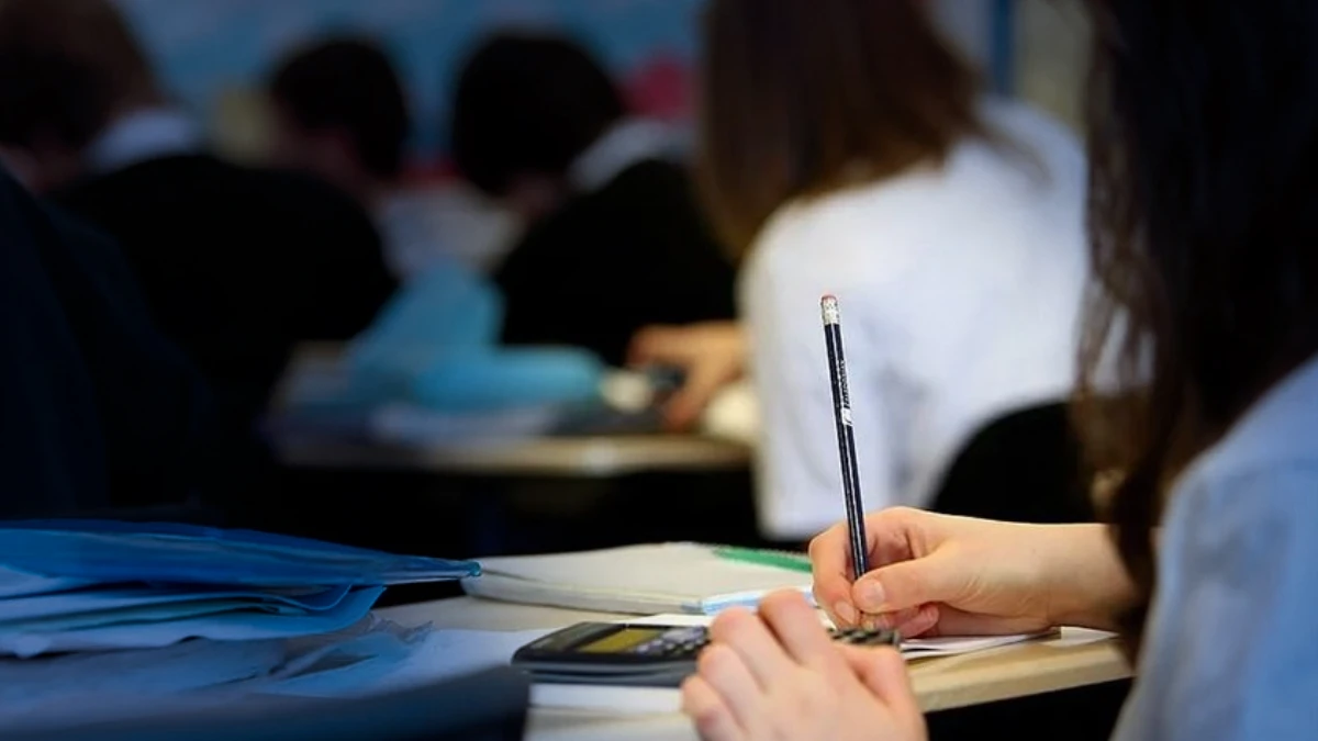 Türkiye'de 2024'te eğitim harcamaları 2,2 trilyon lirayı geçti