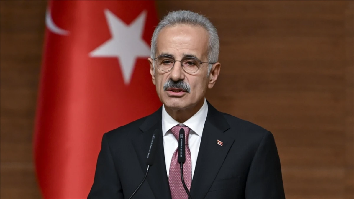 Türkiye'de 5G dönemi resmen başladı! Uraloğlu: 2 yılda 81 ilin dört bir köşesine yayılacak Türkiye'de 5G dönemi resmen başladı! Uraloğlu: 2 yılda 81 ilin dört bir köşesine yayılacak