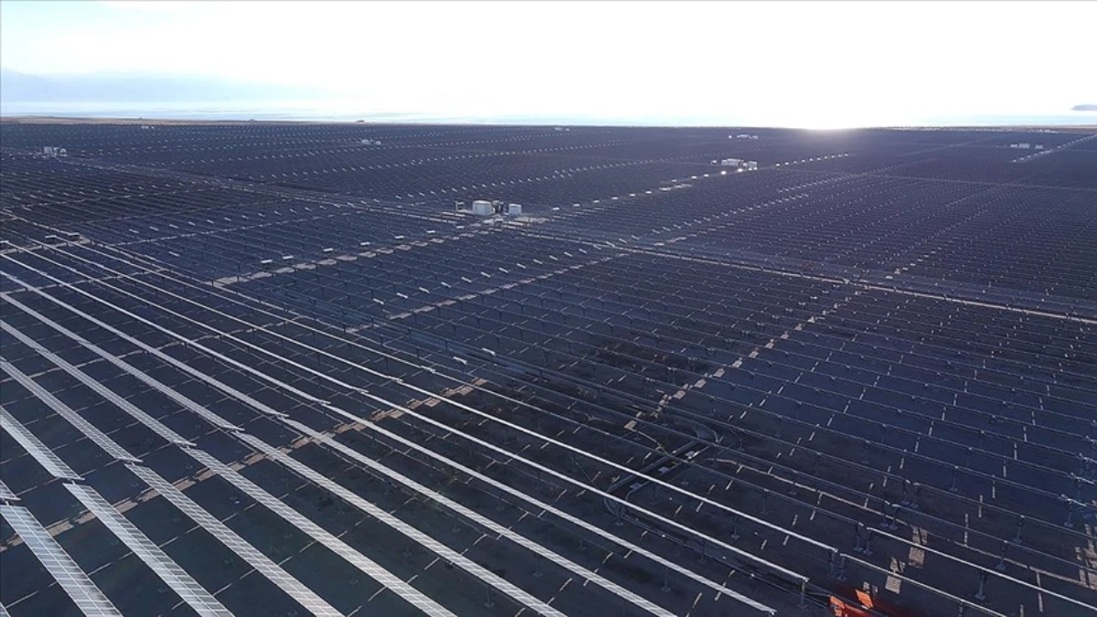 Türkiye'de güneşin elektrikteki payı yükseliyor: Yazın yeni rekorlar kapıda