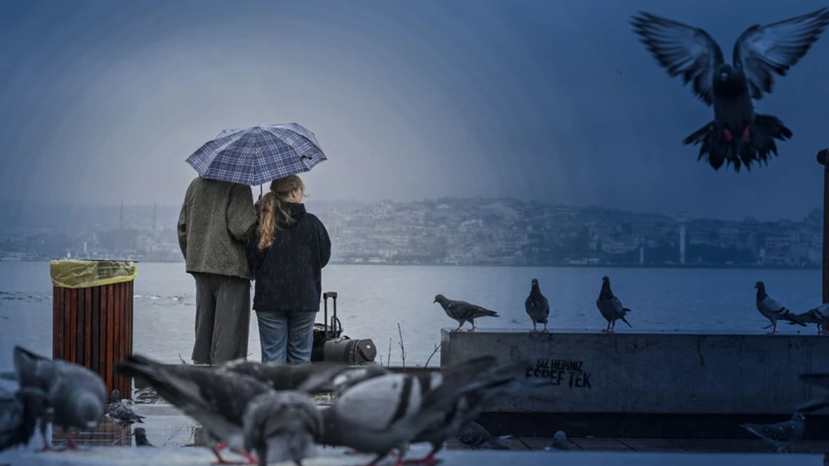 Türkiye'de yağış tablosu: Mart ayında geçen yıla göre 3 kat artış kaydedildi Türkiye'de yağış tablosu: Mart ayında geçen yıla göre 3 kat artış kaydedildi