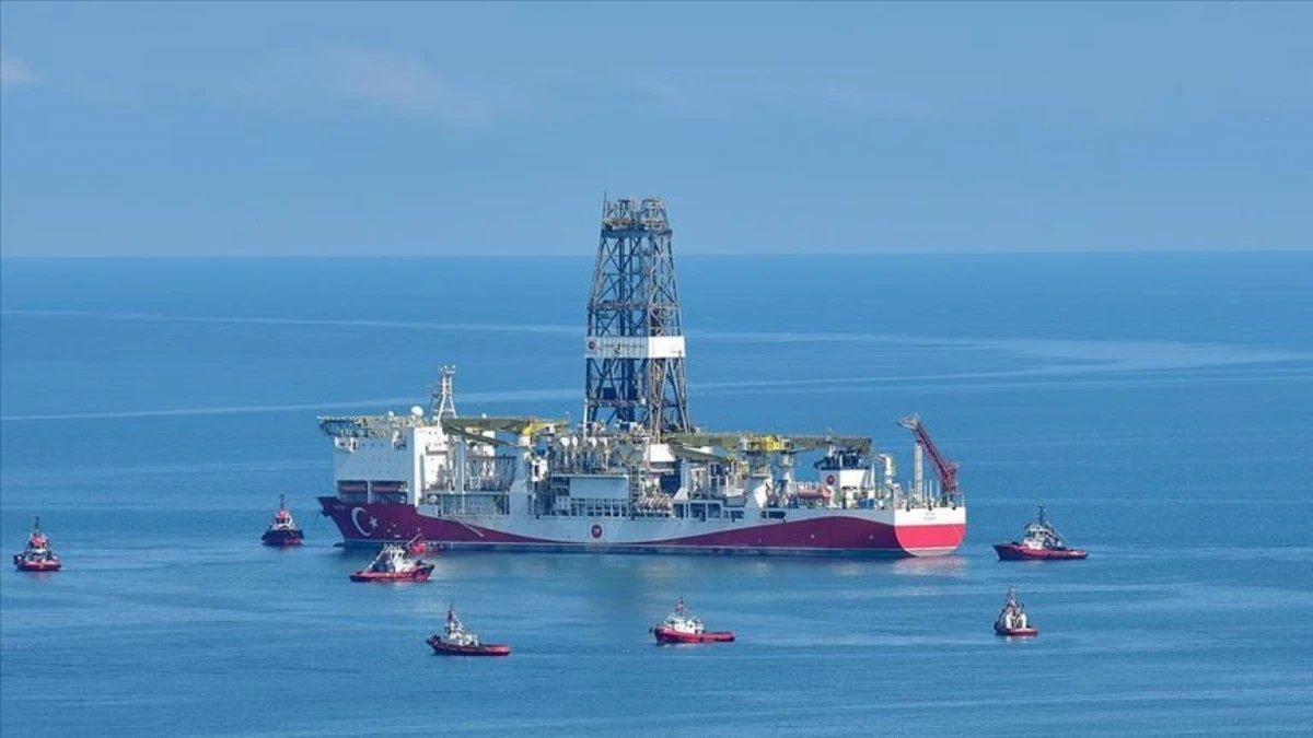 Türkiye'den açık denizlerde yeni enerji hamlesi: TPAO, Pakistan'da petrol ve doğal gaz arayacak Türkiye'den açık denizlerde yeni enerji hamlesi: TPAO, Pakistan'da petrol ve doğal gaz arayacak
