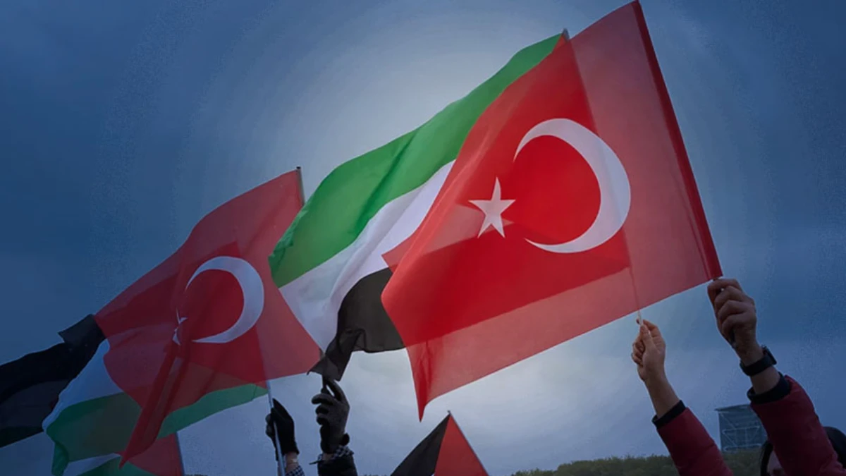 Türkiye’den Filistin ekonomisine destek: Kotalar genişletildi Türkiye’den Filistin ekonomisine destek: Kotalar genişletildi