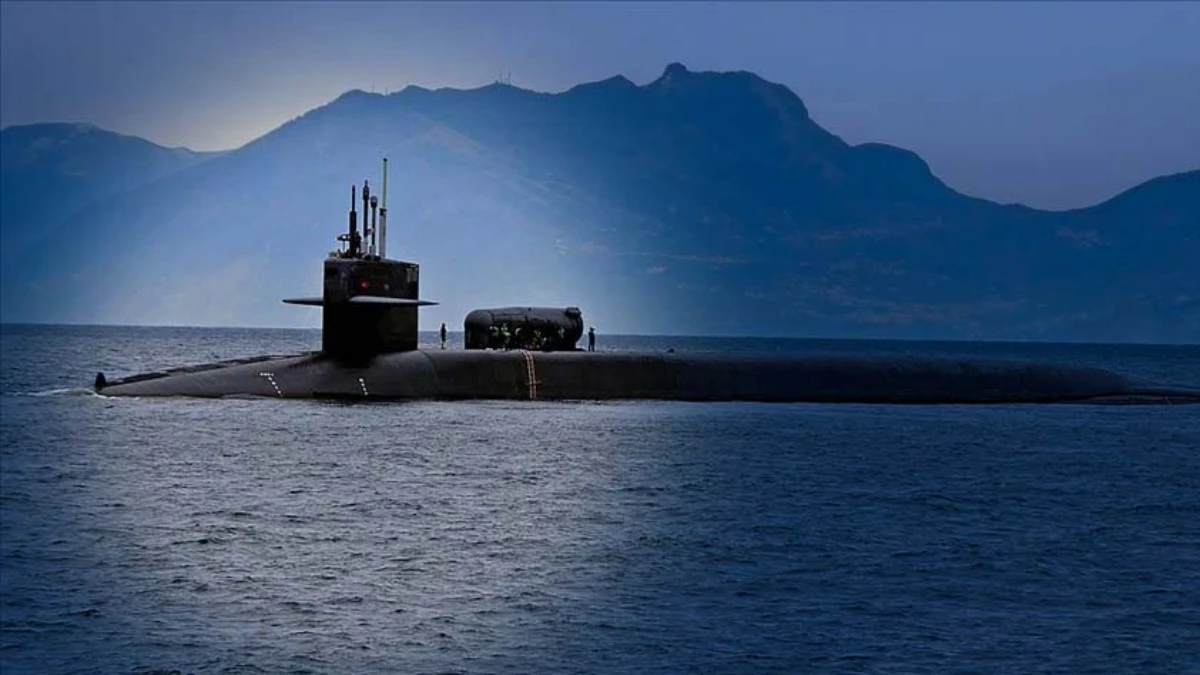 Türkiye'den nükleer denizaltı adımı! 'NÜKDEN' ile TSK'nın caydırıcılığı artacak Türkiye'den nükleer denizaltı adımı! 'NÜKDEN' ile TSK'nın caydırıcılığı artacak