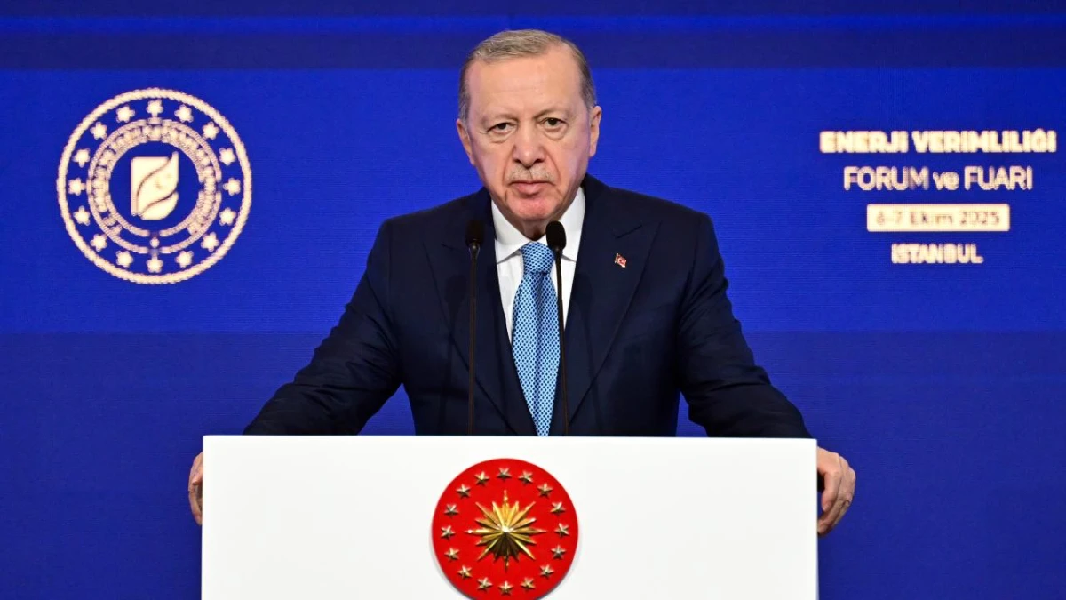 Türkiye'den nükleer hamlesi! Cumhurbaşkanı Erdoğan yeni hedefi duyurdu Türkiye'den nükleer hamlesi! Cumhurbaşkanı Erdoğan yeni hedefi duyurdu