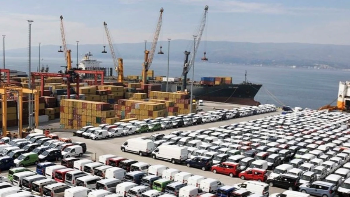 Türkiye'den otobüs, minibüs ve midibüs ihracatında 2025'te güçlü performans Türkiye'den otobüs, minibüs ve midibüs ihracatında 2025'te güçlü performans