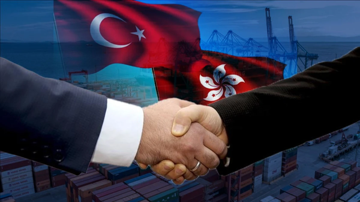 Türkiye–Hong Kong yatırım anlaşması yürürlüğe girdi: Yatırımlara hukuki güvence sağlandı Türkiye–Hong Kong yatırım anlaşması yürürlüğe girdi: Yatırımlara hukuki güvence sağlandı
