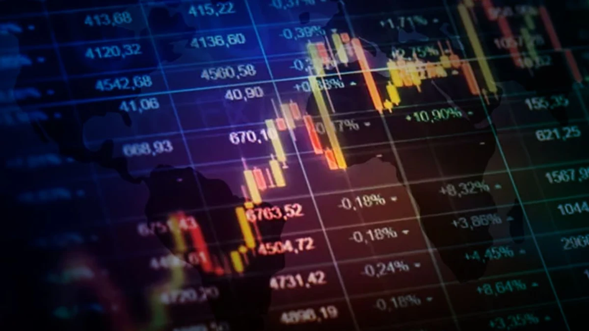 Türkiye'nin 2025 finans karnesi: Dezenflasyon, not artışı ve rezerv rekoru... Türkiye'nin 2025 finans karnesi: Dezenflasyon, not artışı ve rezerv rekoru...