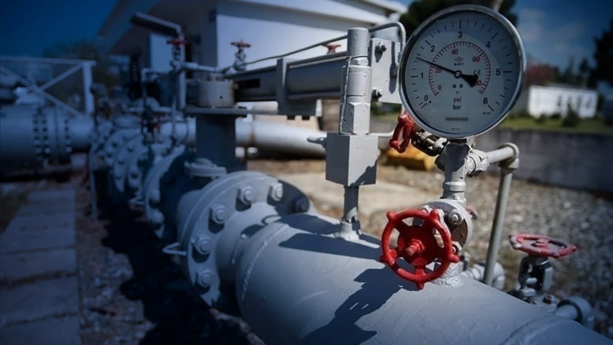 Türkiye'nin 2025 gaz tüketimi 60 milyar metreküpü bulacak Türkiye'nin 2025 gaz tüketimi 60 milyar metreküpü bulacak