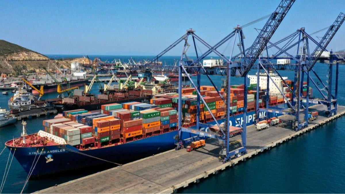 Türkiye’nin 2025 ihracatında Almanya zirveyi bırakmadı