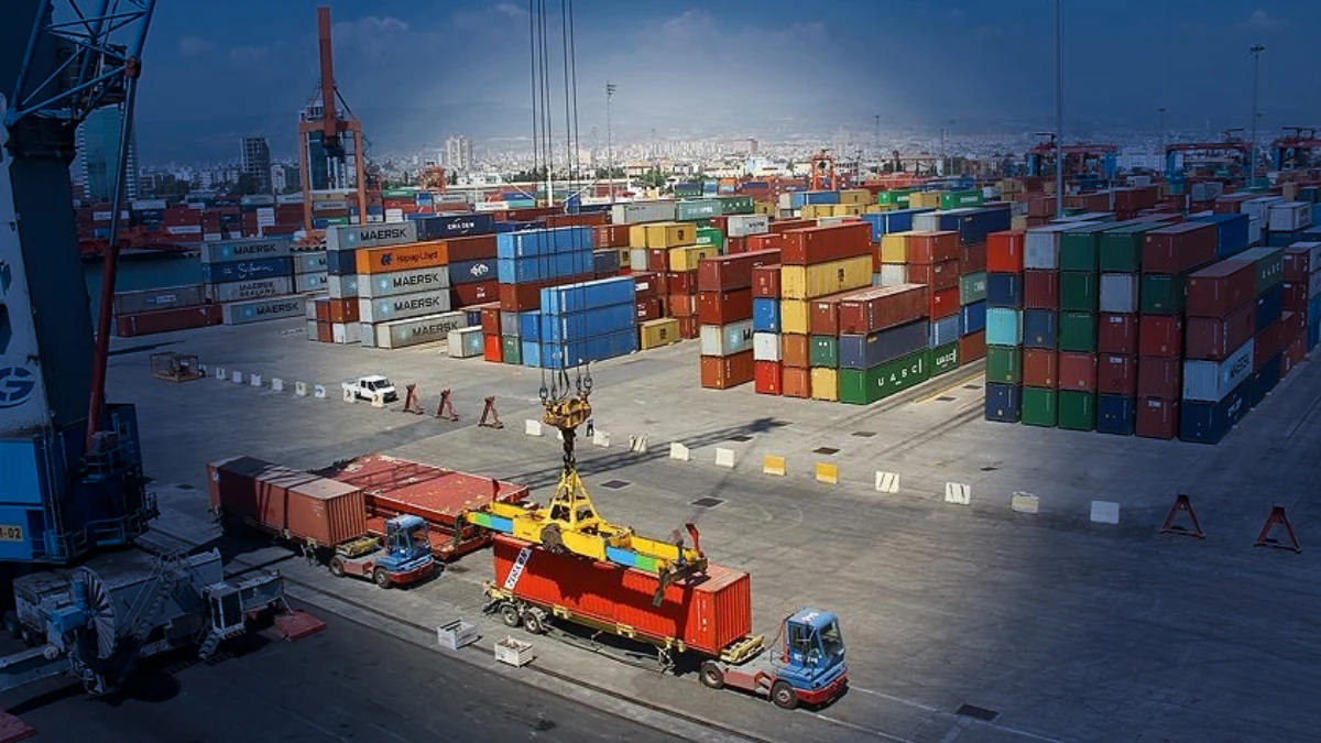 Türkiye'nin ekim ayı dış ticaret karnesi açıklandı: 10 ayda 224 milyar dolarlık ihracat Türkiye'nin ekim ayı dış ticaret karnesi açıklandı: 10 ayda 224 milyar dolarlık ihracat