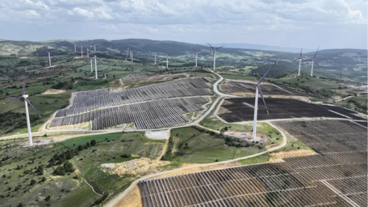 Türkiye’nin elektrik kurulu gücü 120 bin megavatı aştı Türkiye’nin elektrik kurulu gücü 120 bin megavatı aştı