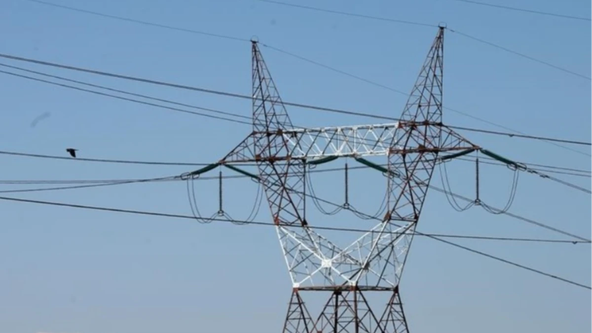 Türkiye'nin elektrik kurulu gücü mart sonunda 118 bin megavatı aştı Türkiye'nin elektrik kurulu gücü mart sonunda 118 bin megavatı aştı