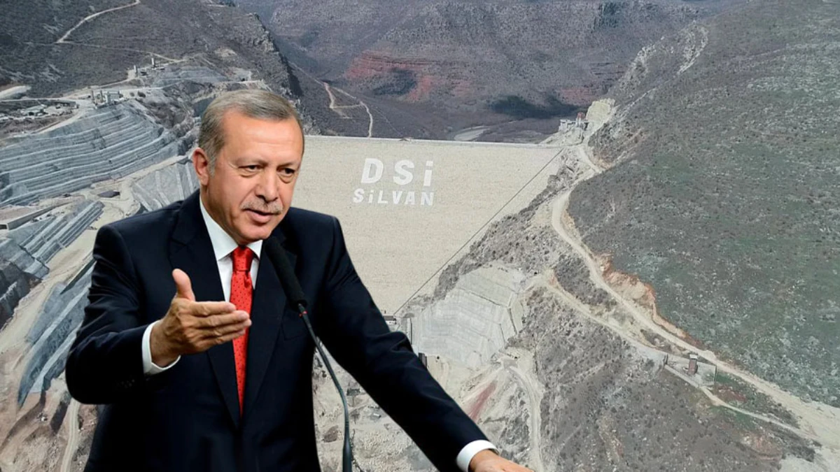 Türkiye'nin en büyüğü: Ekonomiye milyarca liralık katkı sağlayacak Türkiye'nin en büyüğü: Ekonomiye milyarca liralık katkı sağlayacak