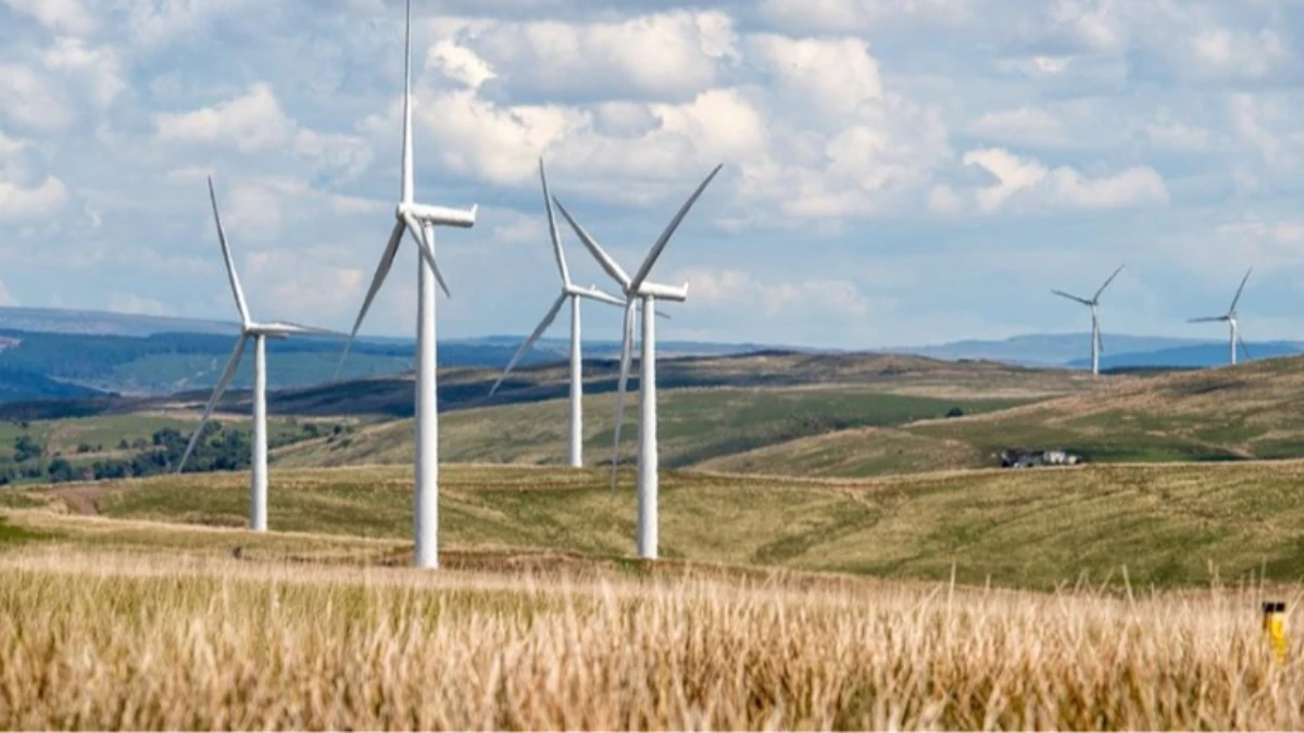 Türkiye’nin enerji dönüşümüne 40 milyon dolarlık destek Türkiye’nin enerji dönüşümüne 40 milyon dolarlık destek