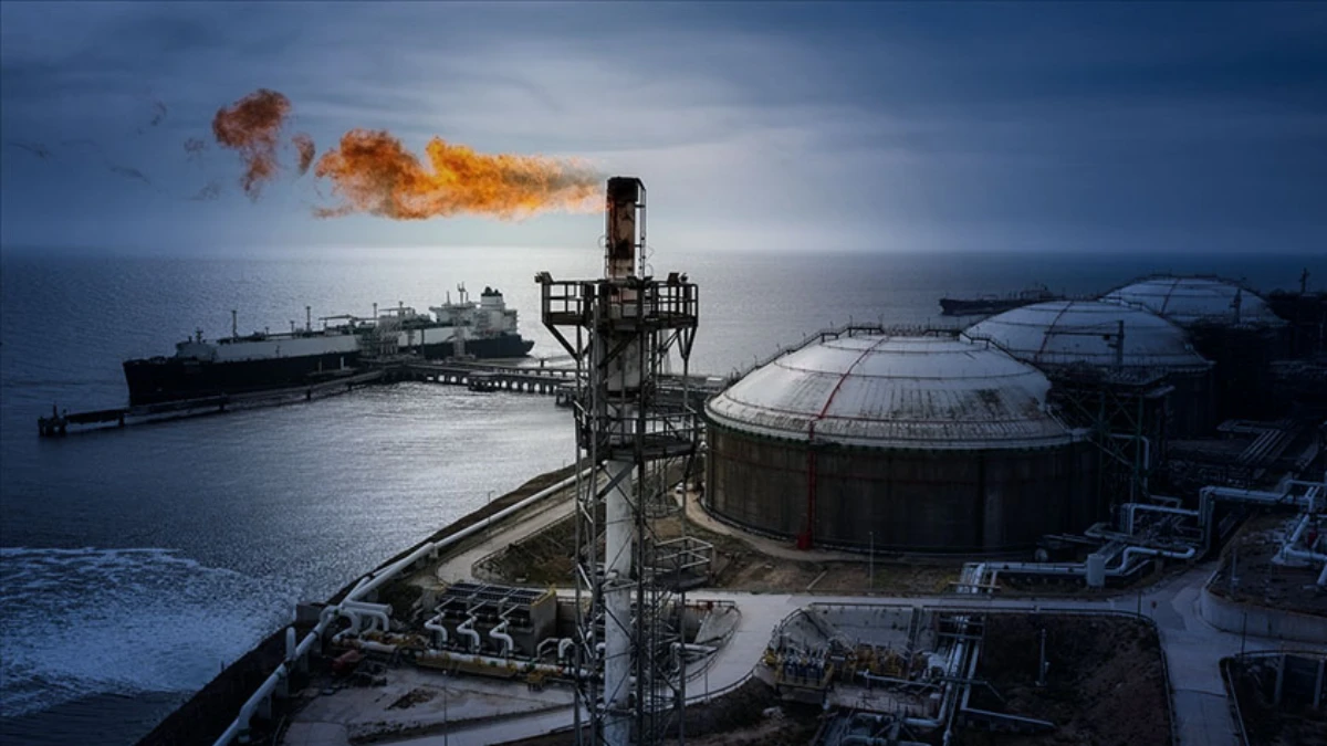 Türkiye'nin gaz tüketimi 3 milyar metreküpü aştı: Eylülde yüzde 6,7 arttı Türkiye'nin gaz tüketimi 3 milyar metreküpü aştı: Eylülde yüzde 6,7 arttı