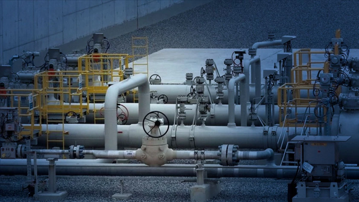 Türkiye'nin gaz tüketimi tahmini: 58,5 milyar standart metreküp seviyesinde öngörülüyor Türkiye'nin gaz tüketimi tahmini: 58,5 milyar standart metreküp seviyesinde öngörülüyor