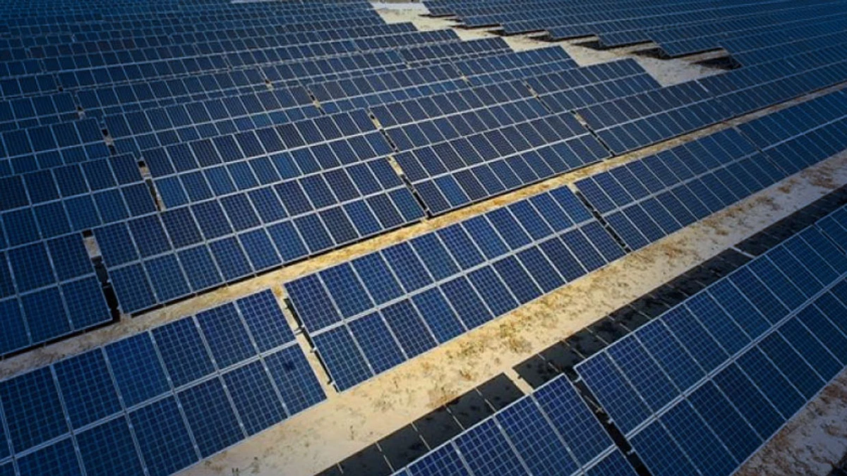 Türkiye'nin güneş enerjisi kurulu gücü artıyor:  25 bin megavatı aştı