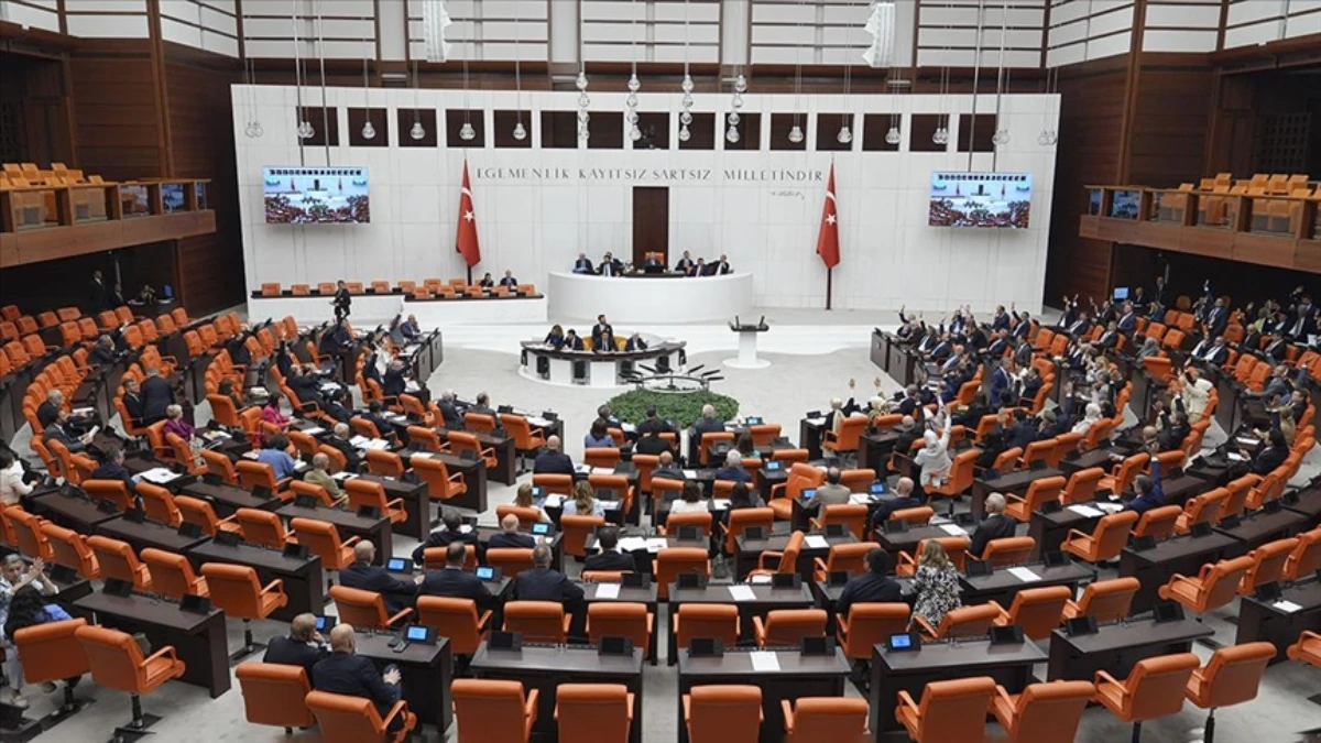 Türkiye'nin ilk 'iklim kanunu' yasalaştı! Yeni dönemde ne değişecek? Türkiye'nin ilk 'iklim kanunu' yasalaştı! Yeni dönemde ne değişecek?