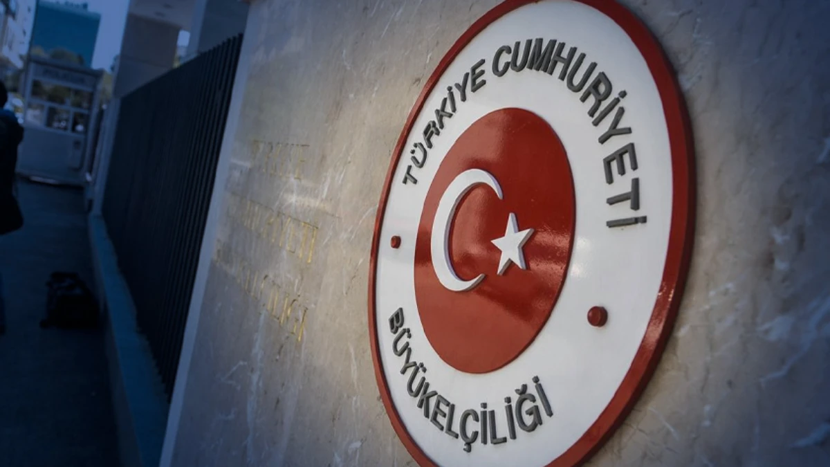 Türkiye'nin Meksika Büyükelçiliği'nden kritik duyuru: Vatandaşları uyardı Türkiye'nin Meksika Büyükelçiliği'nden kritik duyuru: Vatandaşları uyardı