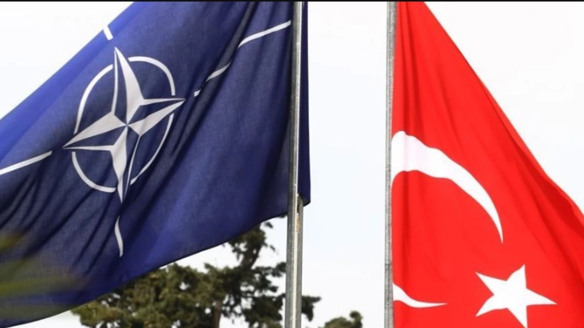 Türkiye'nin NATO Daimi Temsilciliği'ne yeni atama! Türkiye'nin NATO Daimi Temsilciliği'ne yeni atama!