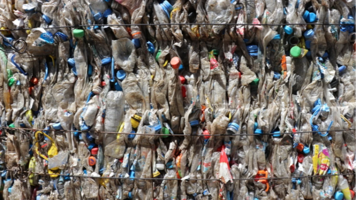 Türkiye'nin plastik kirliliğiyle mücadelesi güçleniyor Türkiye'nin plastik kirliliğiyle mücadelesi güçleniyor