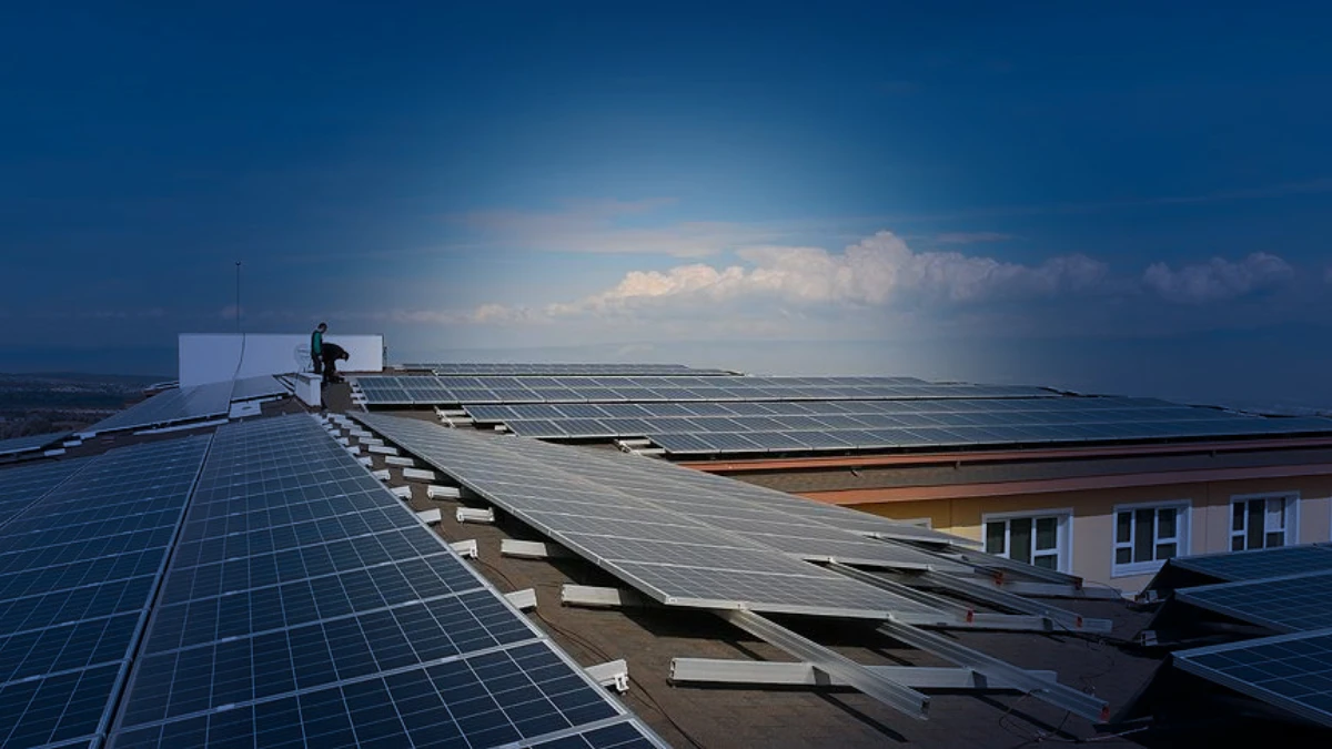 Türkiye'nin yenilenebilir enerji kurulu gücü 2020'den bu yana yüzde 55 arttı Türkiye'nin yenilenebilir enerji kurulu gücü 2020'den bu yana yüzde 55 arttı