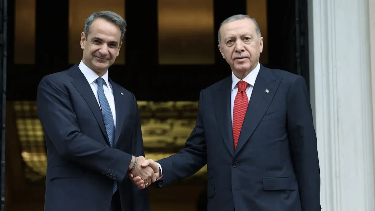 Türkiye–Yunanistan hattında diplomasi trafiği: Miçotakis Ankara’ya geliyor Türkiye–Yunanistan hattında diplomasi trafiği: Miçotakis Ankara’ya geliyor