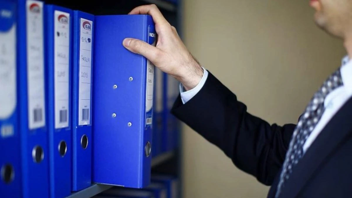 TÜRKPATENT personel alacak! Şartları belli oldu TÜRKPATENT personel alacak! Şartları belli oldu