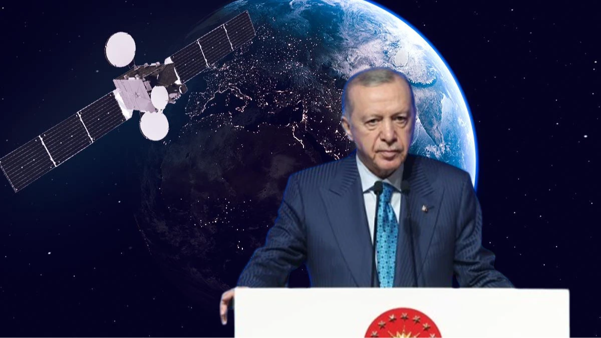 TÜRKSAT 6A uzaydaki görevine başladı! Türkiye 11 ülke arasına girdi TÜRKSAT 6A uzaydaki görevine başladı! Türkiye 11 ülke arasına girdi