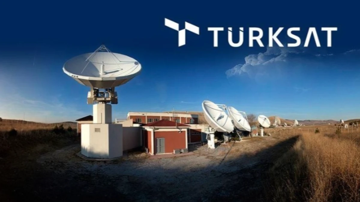 TÜRKSAT'ın geçen yıl net satışları 16,6 milyar lirayı aştı TÜRKSAT'ın geçen yıl net satışları 16,6 milyar lirayı aştı