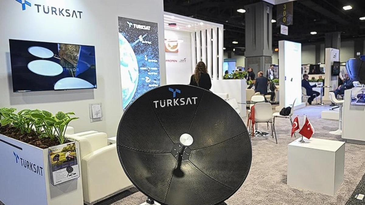TÜRKSAT’tan küresel açılım: Satellite 2026’da boy gösterecek TÜRKSAT’tan küresel açılım: Satellite 2026’da boy gösterecek