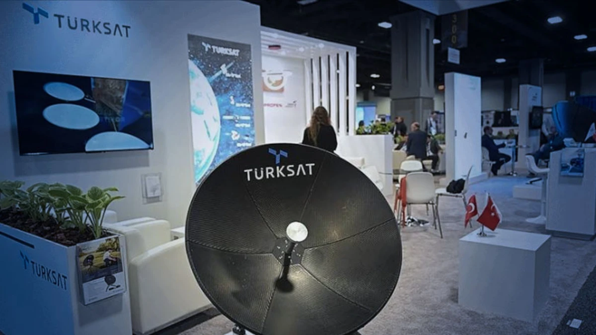 TÜRKSAT'tan küresel açılım:  Washington'daki Satellite 2026'da gövde gösterisi yapacak