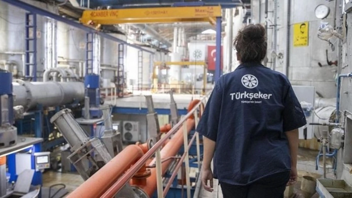 Türkşeker, 111 işçi alımı yapacak Türkşeker, 111 işçi alımı yapacak