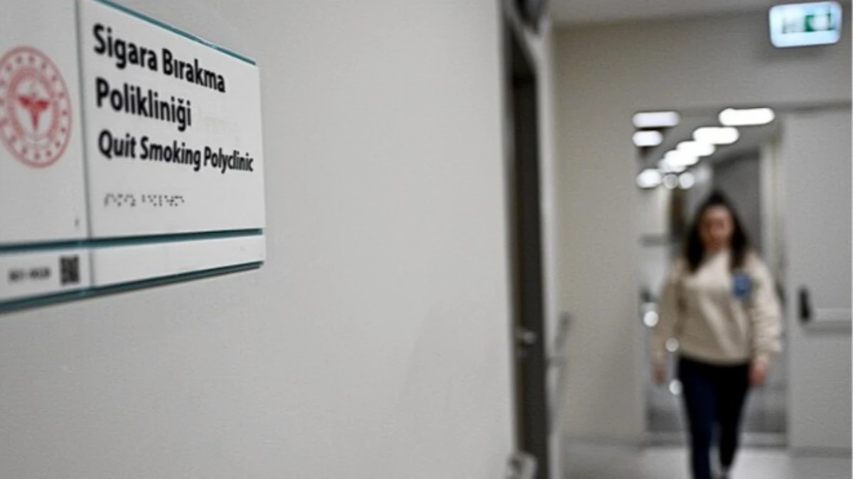 Tütünle mücadelede dijital destek: 75 bin kişi hizmet aldı Tütünle mücadelede dijital destek: 75 bin kişi hizmet aldı