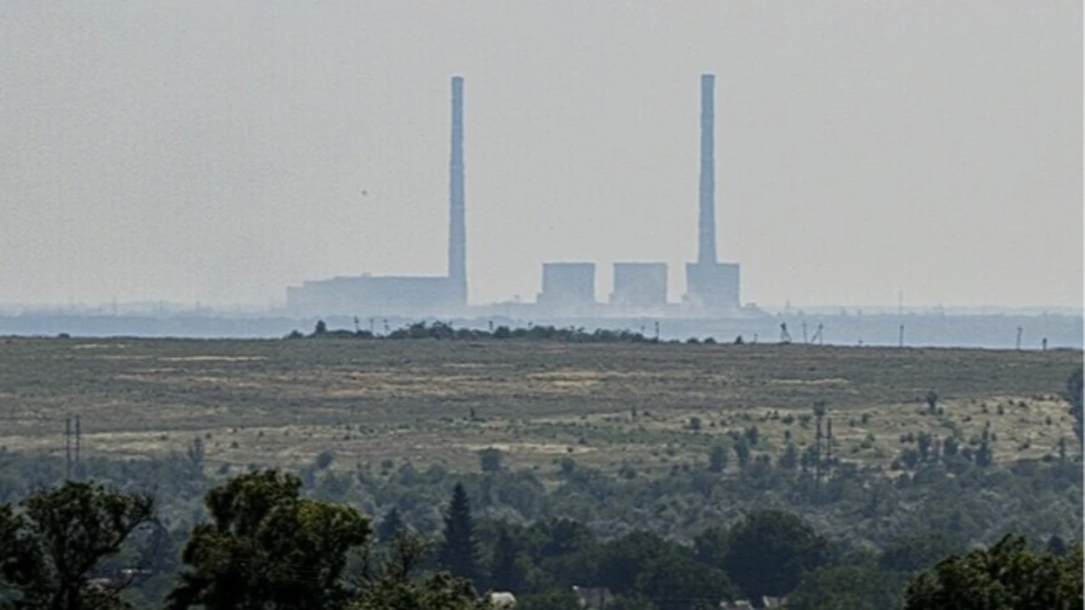 UAEA duyurdu: Zaporijya Nükleer Santrali dışındaki laboratuvara dron saldırısı UAEA duyurdu: Zaporijya Nükleer Santrali dışındaki laboratuvara dron saldırısı