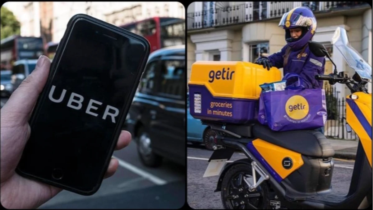 Uber, Getir’i satın alıyor! Türkiye’de yemek ve hızlı teslimatta yeni dönem Uber, Getir’i satın alıyor! Türkiye’de yemek ve hızlı teslimatta yeni dönem