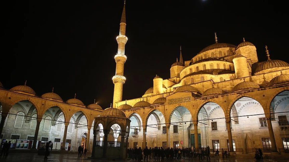 ÜÇ AYLAR BAŞLANGICI 2026: Receb, Şaban, Ramazan tarihi ne zaman? Diyanet 2026 dini günler takvimi ÜÇ AYLAR BAŞLANGICI 2026: Receb, Şaban, Ramazan tarihi ne zaman? Diyanet 2026 dini günler takvimi