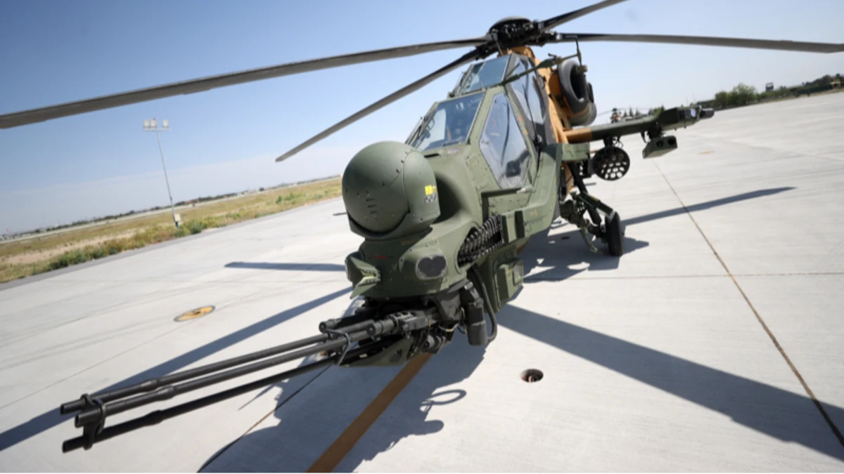 Uçak ve helikopterlere milli destek: Avrupa'ya ihraç edilecek Uçak ve helikopterlere milli destek: Avrupa'ya ihraç edilecek