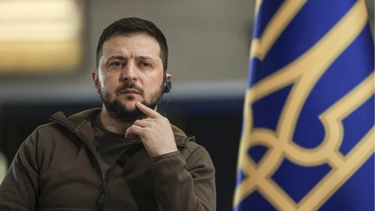 Üçlü müzakerelerde yeni takvim: Zelenskiy 4-5 Şubat’ı işaret etti Üçlü müzakerelerde yeni takvim: Zelenskiy 4-5 Şubat’ı işaret etti