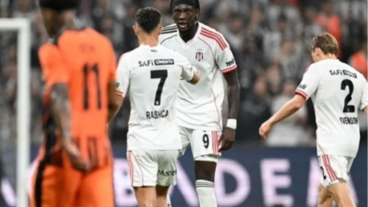 UEFA AVRUPA KONFERANS LİGİ MUHTEMEL 11 AÇIKLANDI: St. Patrick’s - Beşiktaş maçı ne zaman, saat kaçta, hangi kanalda? UEFA AVRUPA KONFERANS LİGİ MUHTEMEL 11 AÇIKLANDI: St. Patrick’s - Beşiktaş maçı ne zaman, saat kaçta, hangi kanalda?