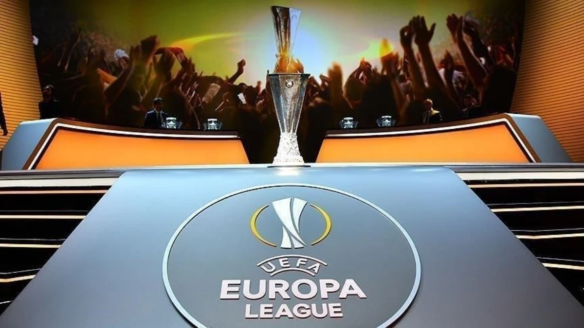 UEFA Avrupa Ligi: 2025-2026 sezonu lig aşaması kura çekimi gerçekleşti! İşe Fenerbahçe’nin ve Galatasaray’ın rakipleri UEFA Avrupa Ligi: 2025-2026 sezonu lig aşaması kura çekimi gerçekleşti! İşe Fenerbahçe’nin ve Galatasaray’ın rakipleri