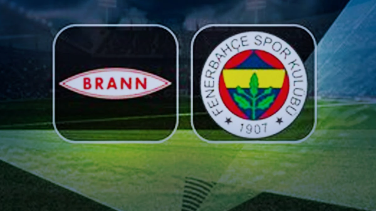 UEFA AVRUPA LİGİ MAÇLARI| Brann-Fenerbahçe maçı bu akşam saat kaçta, hangi kanalda? 3 isim kadroda yok UEFA AVRUPA LİGİ MAÇLARI| Brann-Fenerbahçe maçı bu akşam saat kaçta, hangi kanalda? 3 isim kadroda yok