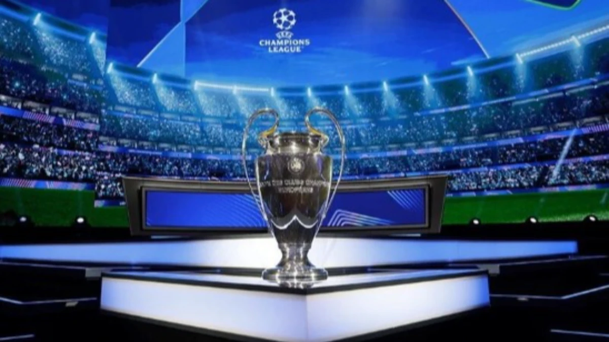 UEFA ŞAMPİYONLAR LİGİ: Arsenal - PSG maçı ne zaman, saat kaçta, hangi kanalda? UEFA ŞAMPİYONLAR LİGİ: Arsenal - PSG maçı ne zaman, saat kaçta, hangi kanalda?