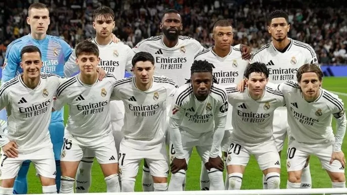 UEFA Şampiyonlar Ligi'nde çeyrek final heyecanı! Real Madrid Arsenal maçı hangi kanalda, saat kaçta? UEFA Şampiyonlar Ligi'nde çeyrek final heyecanı! Real Madrid Arsenal maçı hangi kanalda, saat kaçta?