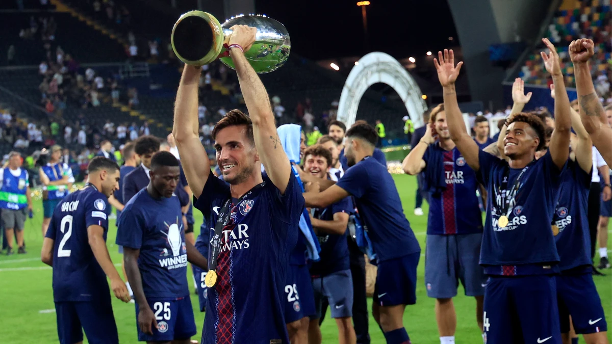 UEFA Süper Kupa'nın sahibi belli oldu! Maç penaltılara gitti UEFA Süper Kupa'nın sahibi belli oldu! Maç penaltılara gitti