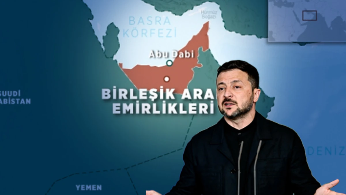 Ukrayna-Rusya görüşmeleri Abu Dabi’de yapılacak! Yeni tur 4-5 Şubat’ta Ukrayna-Rusya görüşmeleri Abu Dabi’de yapılacak! Yeni tur 4-5 Şubat’ta