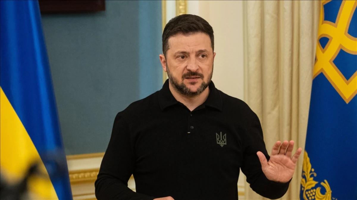 Ukrayna'dan Rusya'ya ateşkes çağrısı: Zelenski görüşmeye hazır olduklarını söyledi Ukrayna'dan Rusya'ya ateşkes çağrısı: Zelenski görüşmeye hazır olduklarını söyledi